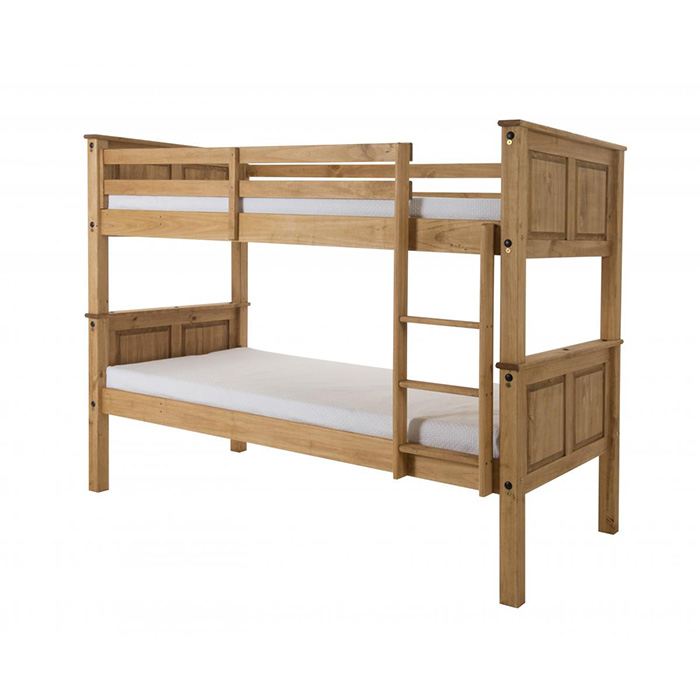 Corona Pine Bunk Beds